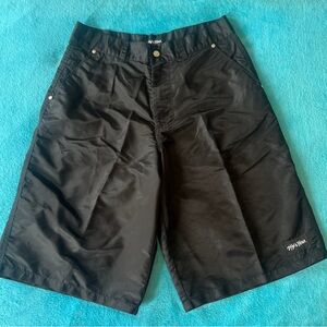 Shaka Wear Black Shorts
Size Large